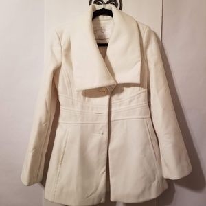 ❤ Jessica Simpson Pea Coat Sz SML